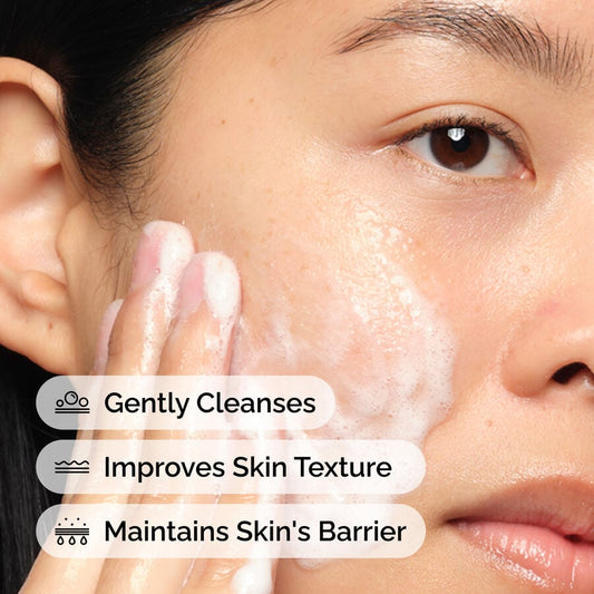 Glucoside Foaming Cleanser - US 2498