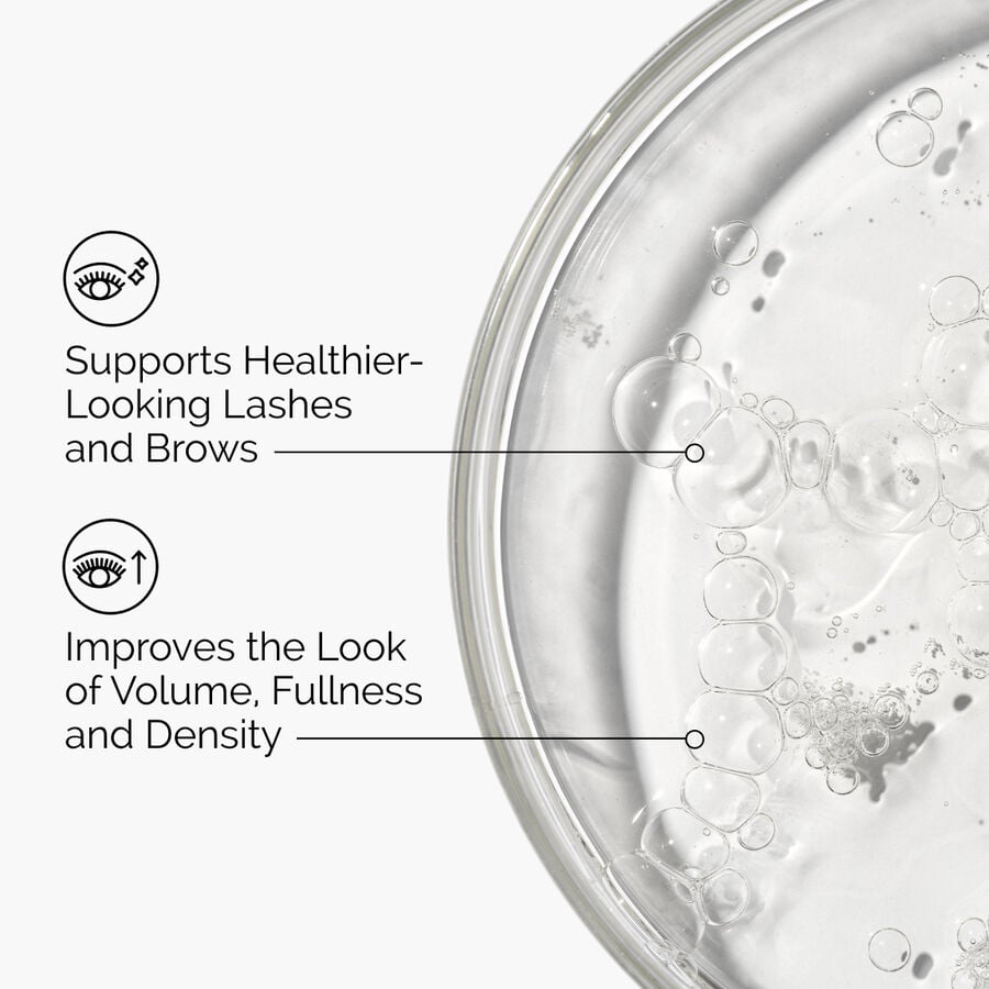 Multi-Peptide Lash and Brow Serum - US 5988