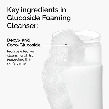 Glucoside Foaming Cleanser - US 2498