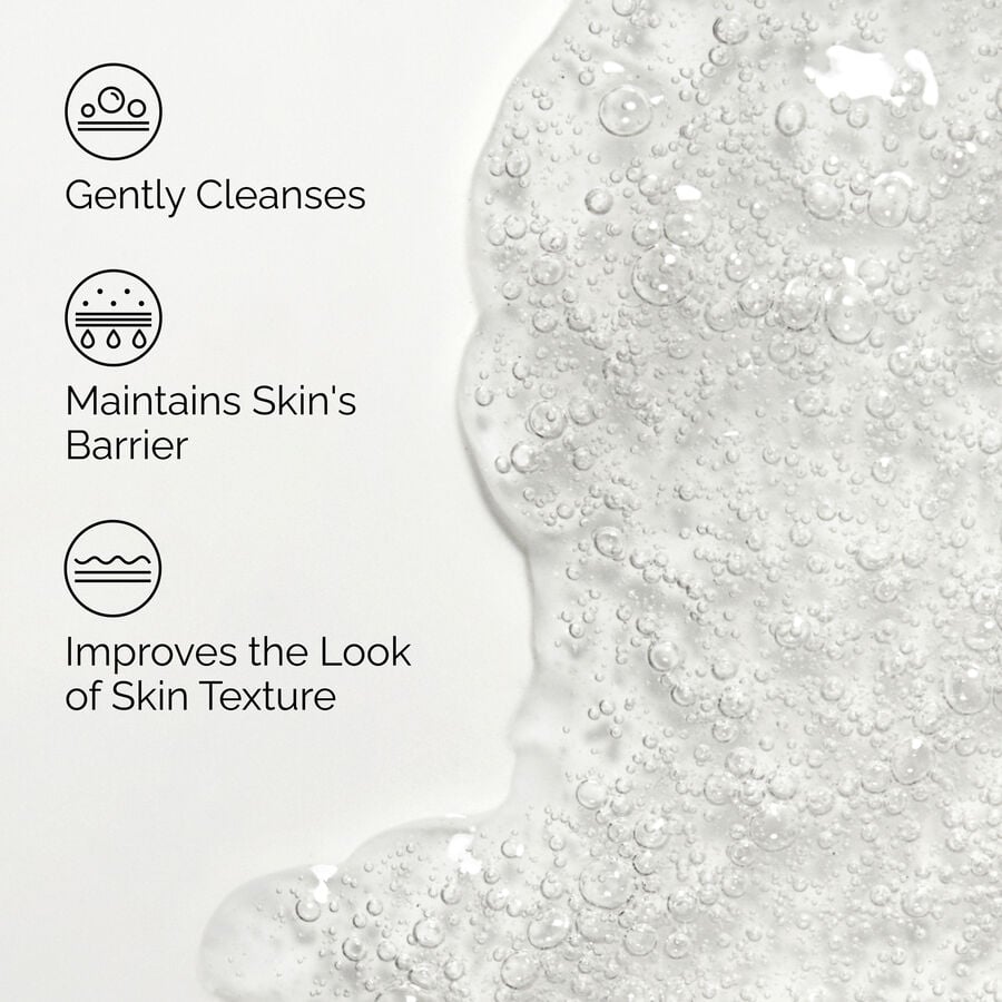 Glucoside Foaming Cleanser - US 2498