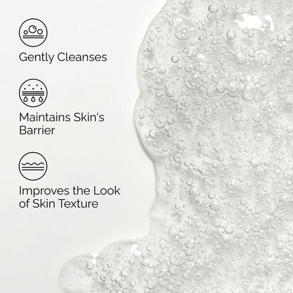 Glucoside Foaming Cleanser - US 2498