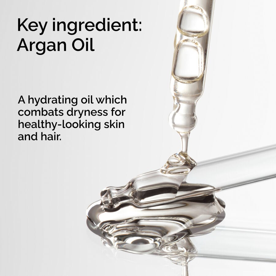 100% Organic Cold-Pressed Moroccan Argan Oil - US 6163