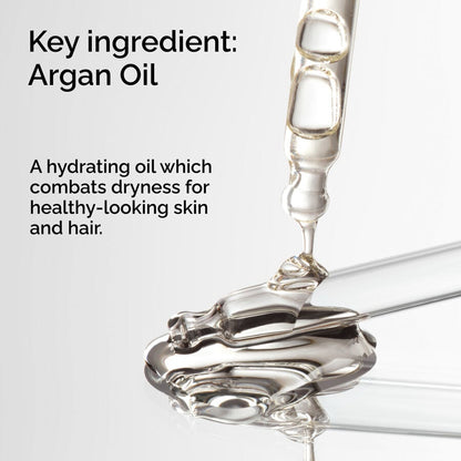 100% Organic Cold-Pressed Moroccan Argan Oil - US 6163