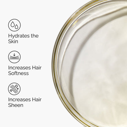 100% Organic Cold-Pressed Moroccan Argan Oil - US 6163