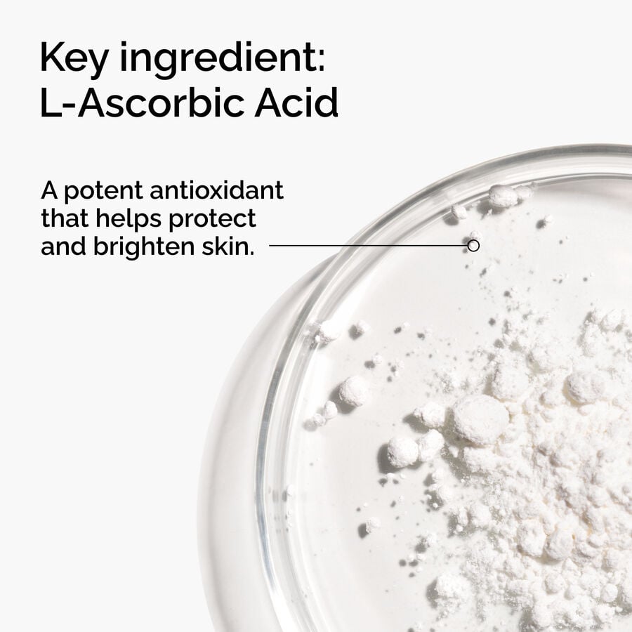 100% L-Ascorbic Acid Powder - US 4827