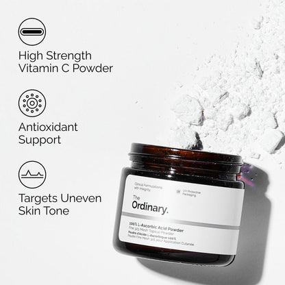 100% L-Ascorbic Acid Powder - US 4827