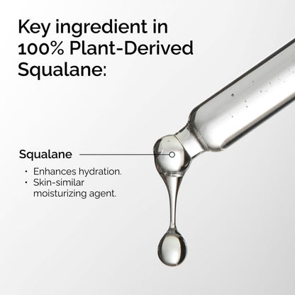 100% Plant-Derived Squalane - US 8406