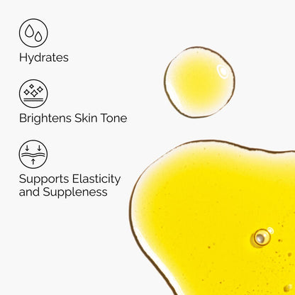 100% Organic Cold-Pressed Rose Hip Seed Oil - US 8247