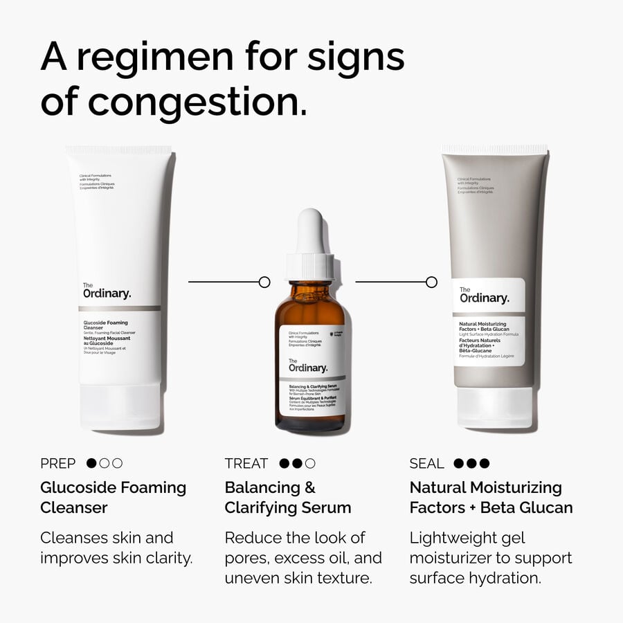 Balancing &amp; Clarifying Serum - US 1041