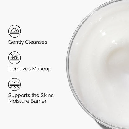 Glycolipid Cream Cleanser - US 3957