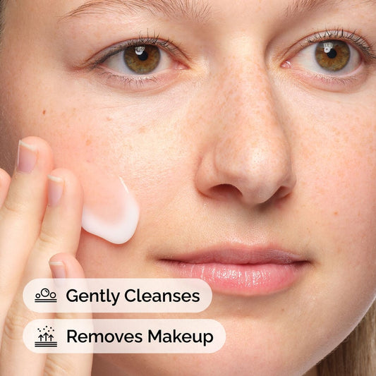 Glycolipid Cream Cleanser - US 3957