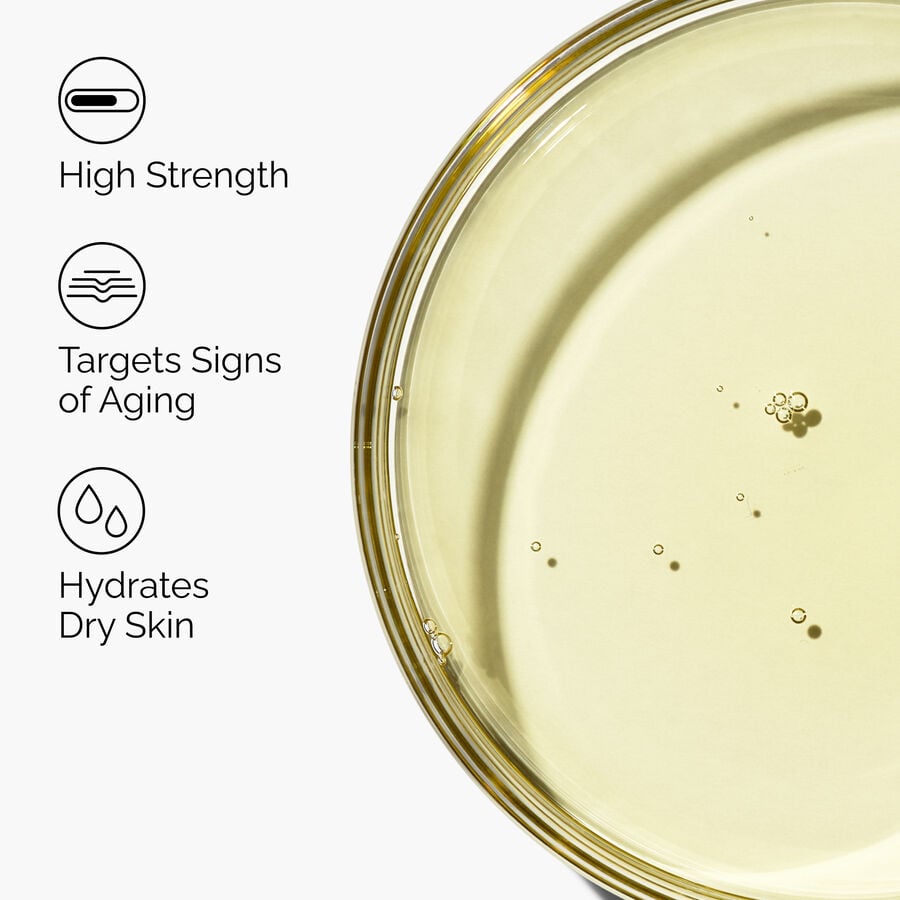 Granactive Retinoid 5% in Squalane - US 5889