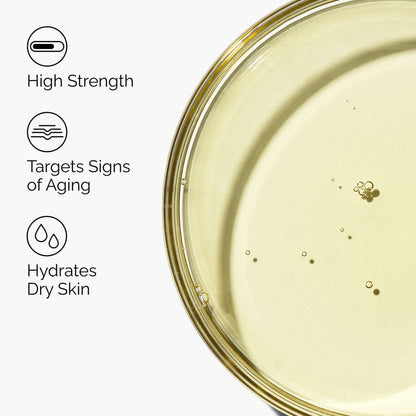 Granactive Retinoid 5% in Squalane - US 5889