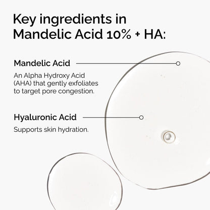 Mandelic Acid 10% + HA - US 4200