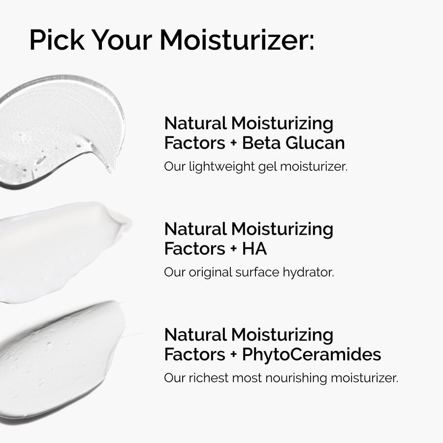 Natural Moisturizing Factors + Beta Glucan - US 5591