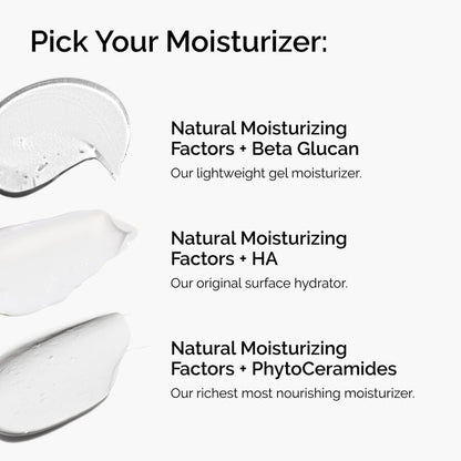 Natural Moisturizing Factors + Beta Glucan - US 5591