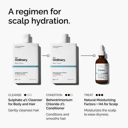 Natural Moisturizing Factors + HA for Scalp - US 6812