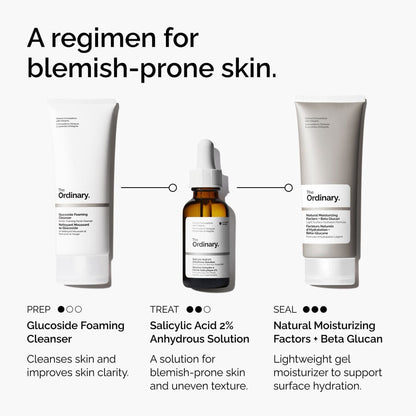 Salicylic Acid 2% Anhydrous Solution - US 4464