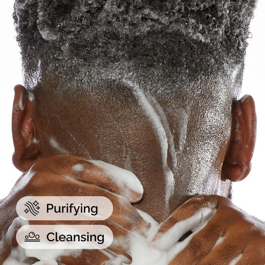 Sulphate 4% Cleanser for Body and Hair - US 5492