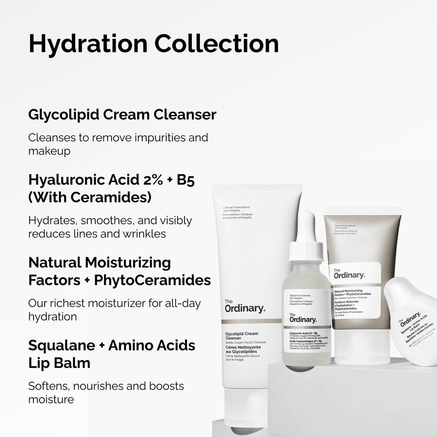 The Hydration Collection - US 9238