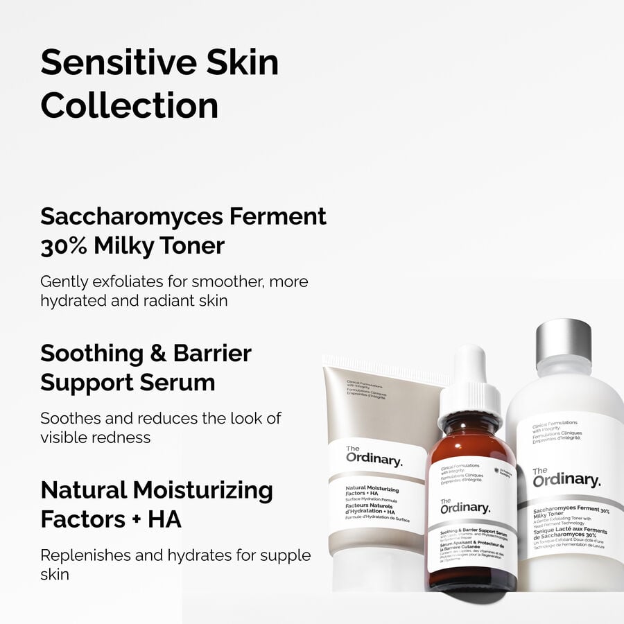 The Sensitive Skin Collection - US 3628