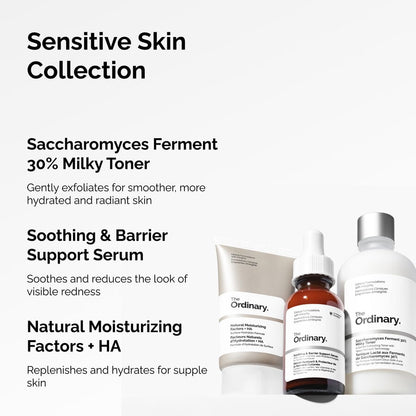 The Sensitive Skin Collection - US 3628