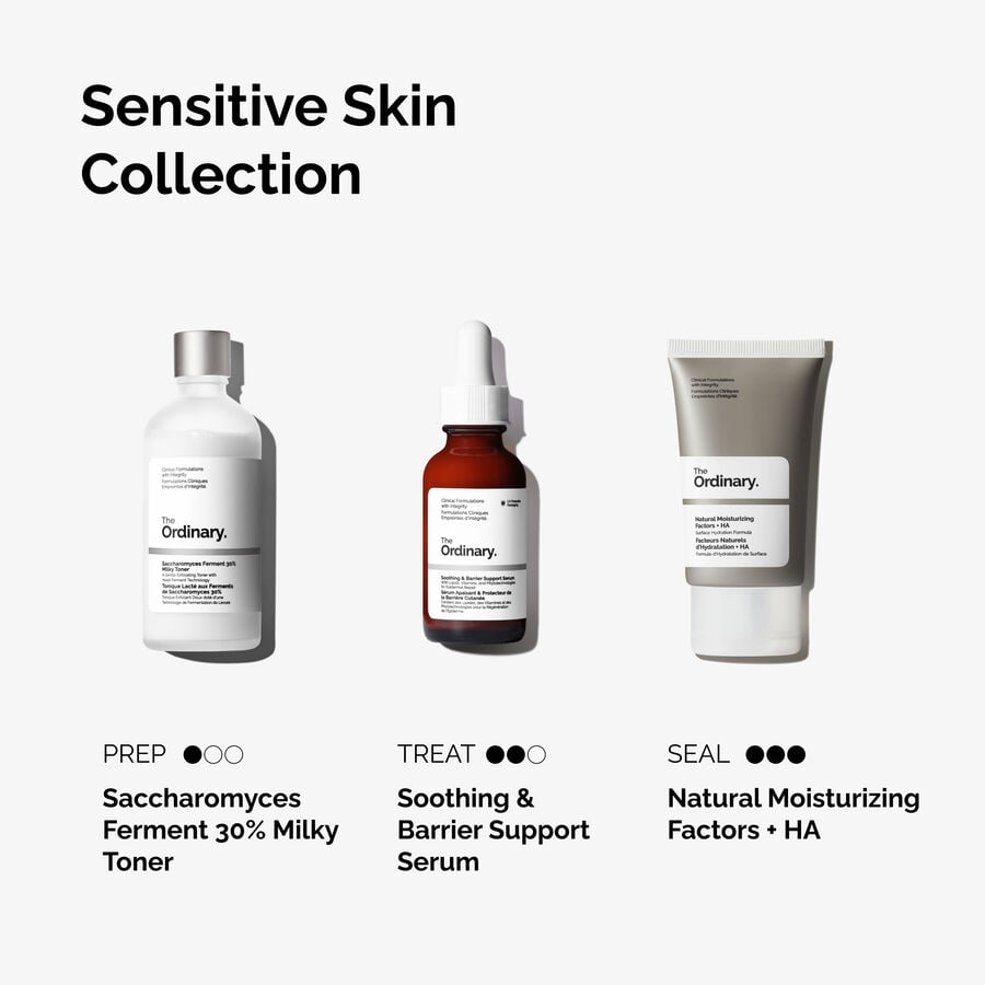 The Sensitive Skin Collection - US 3628