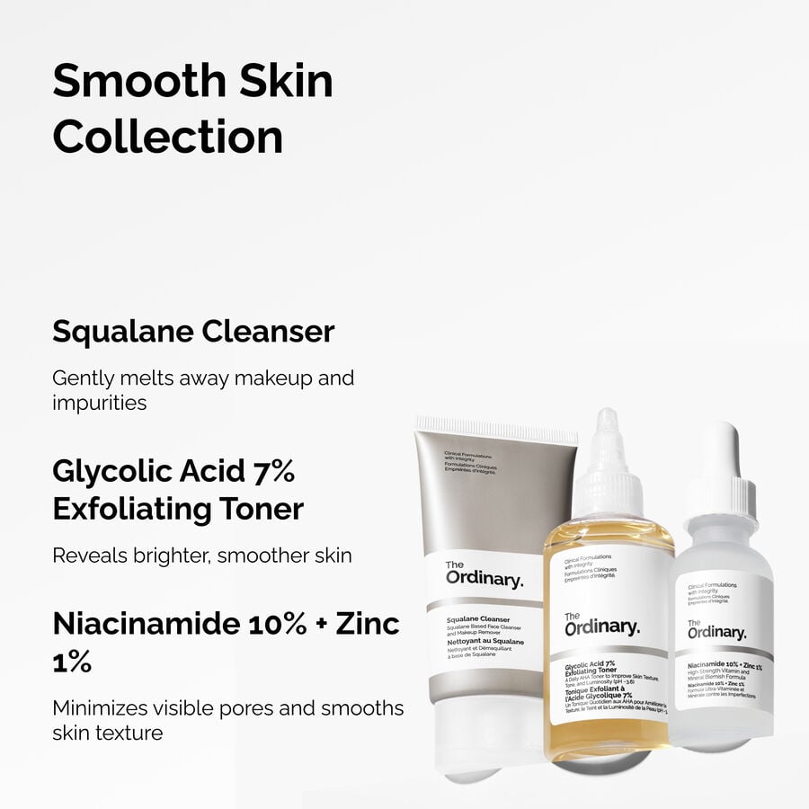 The Smooth Skin Collection - US 6136