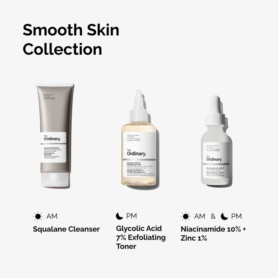 The Smooth Skin Collection - US 6136