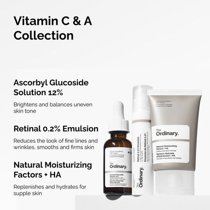The Vitamin C &amp; A Collection - US 5174