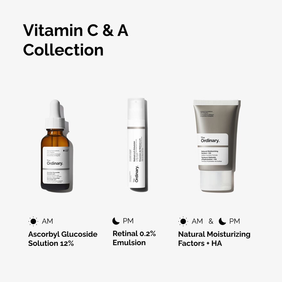 The Vitamin C &amp; A Collection - US 5174