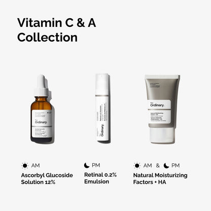 The Vitamin C &amp; A Collection - US 5174