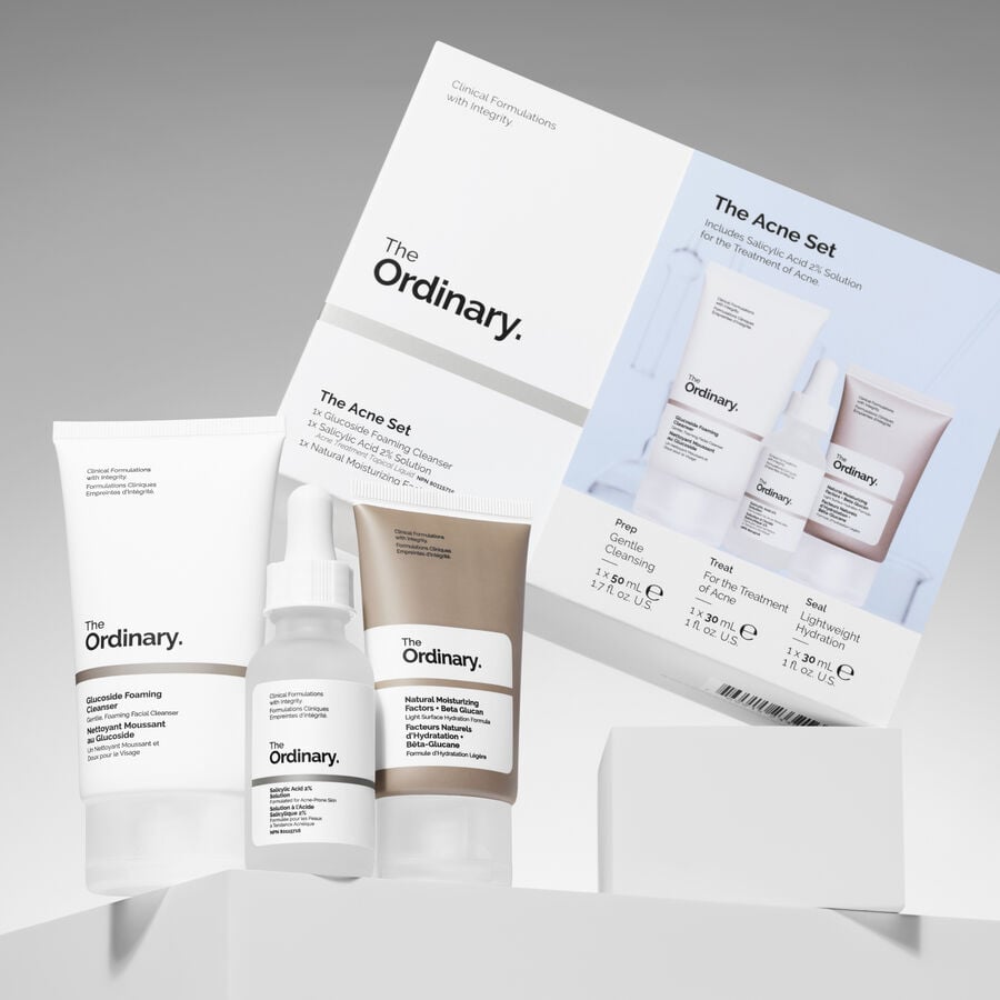 The Acne Set - US 6205