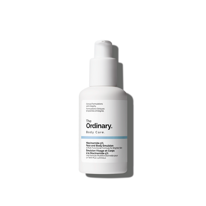 Niacinamide 5% Face and Body Emulsion - US 8923