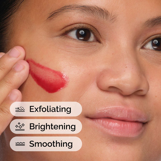 AHA 30% + BHA 2% Peeling Solution - US 3510