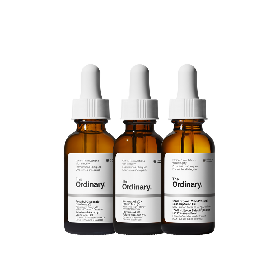 The Antioxidant Collection - US 6389