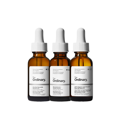 The Antioxidant Collection - US 6389