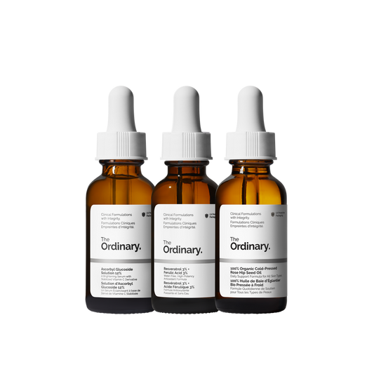 The Antioxidant Collection - US 6389