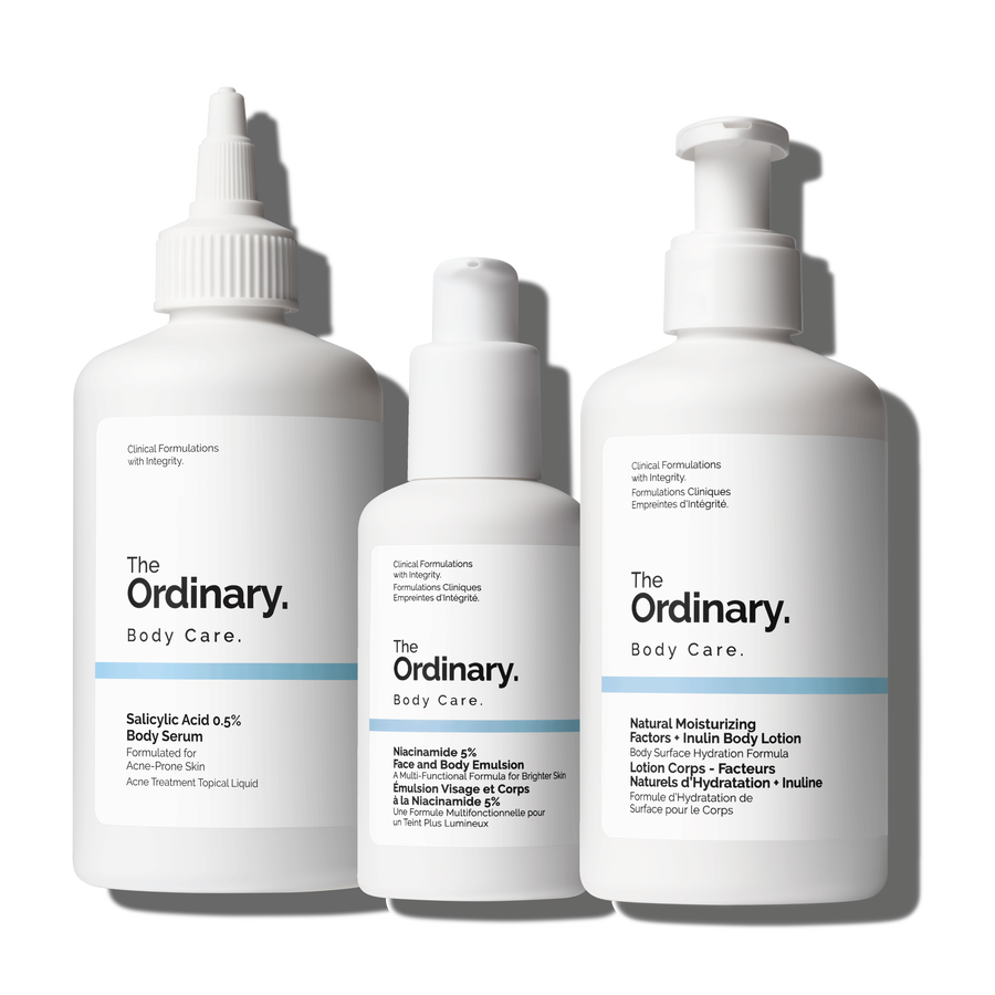 The Body Care Collection - US 7167