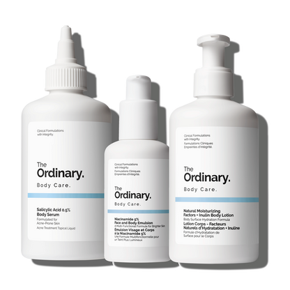 The Body Care Collection - US 7167