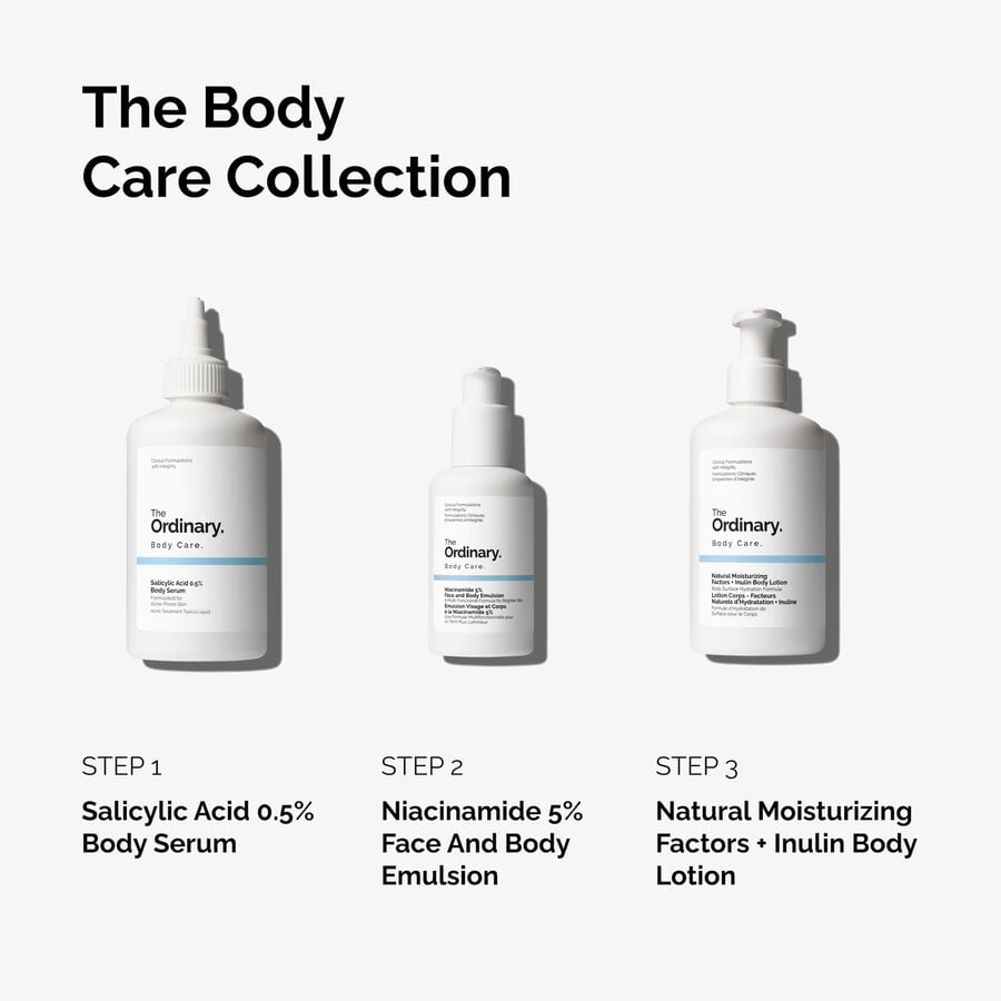 The Body Care Collection - US 7167