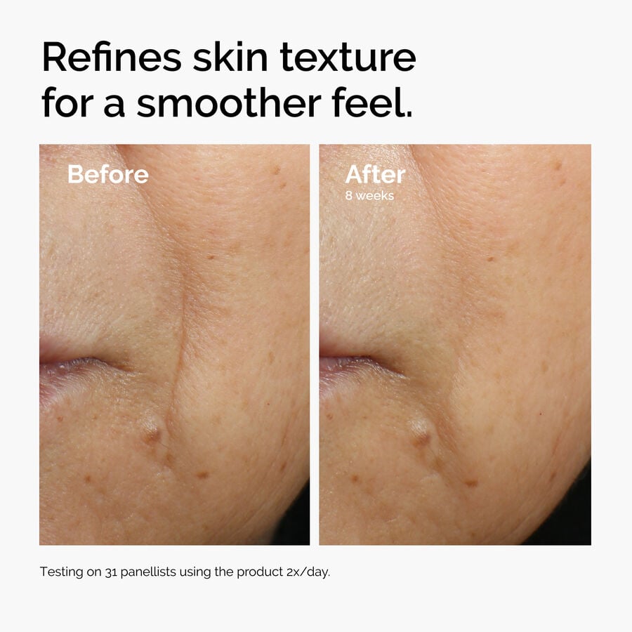 Caffeine 3% + Escin 1% Face Serum - US 4691