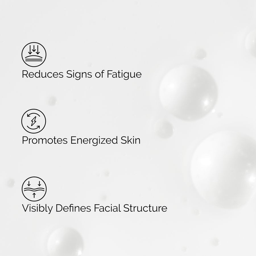 Caffeine 3% + Escin 1% Face Serum - US 4691
