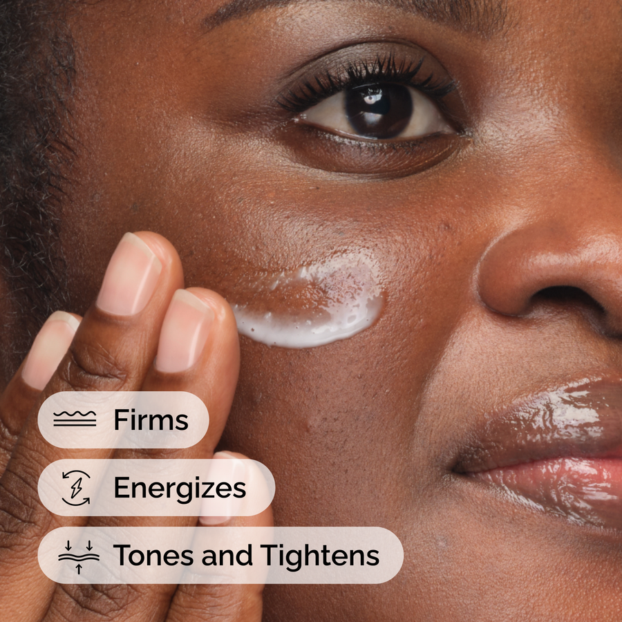 Caffeine 3% + Escin 1% Face Serum - US 4691