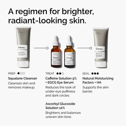 Caffeine&nbsp;Solution 5% + EGCG Eye Serum - US 6644
