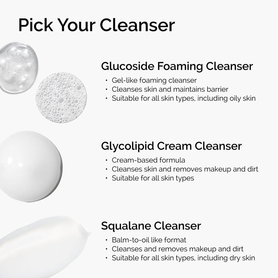 Squalane Cleanser - US 9858