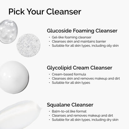 Squalane Cleanser - US 9858