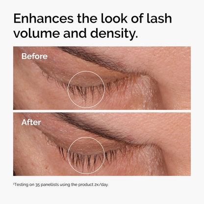 Multi-Peptide Lash and Brow Serum - US 5988