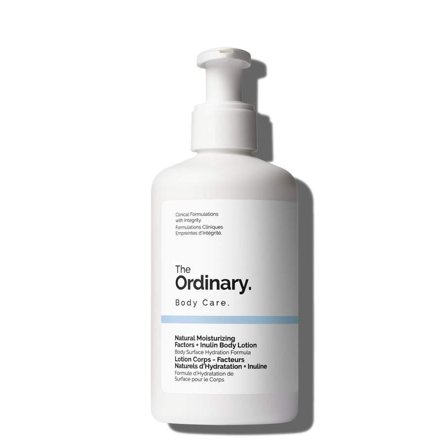 Natural Moisturizing Factors + Inulin Body Lotion - US 9264