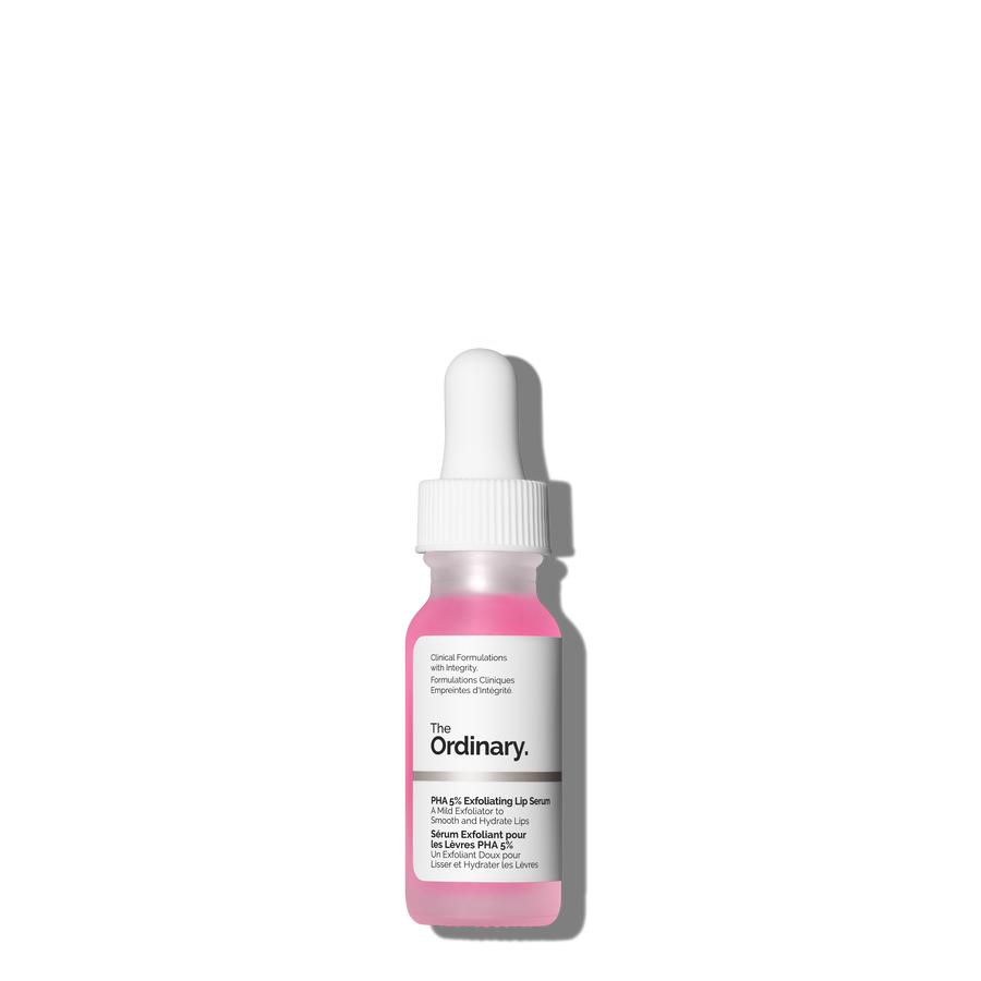 PHA 5% Exfoliating Lip Serum - US 6526